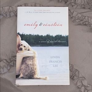 Emily & Einstein Novel by Linda Francis Lee